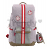 Prebaľovacia taška ku kočíku City Batoh Red Castle šedá 021280