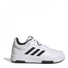 adidas Tensaur 3 Junior Trainers White/ Black 3 (35.5)
