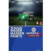 Microsoft MS ESD Madden NFL 18: MUT 2200 Madden Points X1 ML