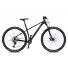 Bicykel 4EVER YOGA LIGHT 29 Lady - 18, dark velvet/rose