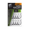 Fox Fox Super Wide Gape - Out-Turned Eye, Variant Super Wide Gape (outturned Eye) - Size 2