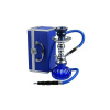 Vodná fajka MINI Smoke + BOX blue