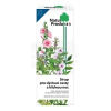 NaturProdukt Sirup pre dýchacie cesty, pokojnú noc 200 ml sirup