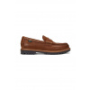 Kožené mokasíny Polo Ralph Lauren Jett Penny pánske, hnedá farba, 803961420002 803961420002.200 EUR 41