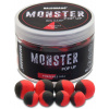 Haldorádó Pop-Up Boilies Method Monster Big Carp 13+17mm 50g - Pikantní játra
