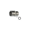 Triumf Nástrčkový kľúč 6-hran 21 mm 1/2