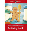 Gingerbread Man Activity Book - Ladybird Readers Level 2