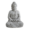 Záhradná figúrka - Buddha figurínová záhrada socha dekorácia Buddha hlina (Buddha figurínová záhrada socha dekorácia Buddha hlina)