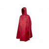Trekmates Rove Poncho red