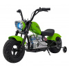 Ramiz Elektrická motorka Chopper Warrior - zelená, 350W, batéria - 2x18V9Ah, 2025