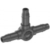 GARDENA Systém Micro-Drip T-kus 4,6 mm 13211-20