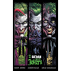 DC Comics Batman: Three Jokers (Brožovaná väzna)