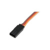 GForce Kabel serva plochý JR samice 22AWG 30cm