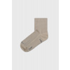 VoXX Bambusové ponožky Baeron krátke béžová 35-38