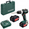 METABO BS 18 LT BL Akumulátorová vŕtačka ( 2x4,0 Ah/18V) 602325500