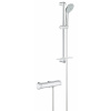 Grohe Grohtherm 2000 sprchová batéria nástenná s termostatom chrómová 34195001