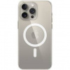 Kryt na mobil Apple iPhone 15 Pro Max Clear Case with MagSafe MT233ZM/A