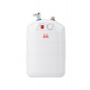 OSO HOTWATER Nerezový zásobníkový ohrievač TÚV s elektr. ohrevom- OSO SAGA STANDARD Typ: EURO 10 H- 10 litrov