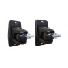 GoldenEar SuperSwivel - Pár držáků satelitních reproduktorů SuperSat a soundbarů 3D Array