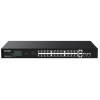 Tenda TEG1128P-24-410W PoE AT Gigabit switch + 2x SFP