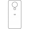 Ochranná fólia Sunshine Hydrogel pre Nokia 5.3 Variant:: zadná matná