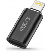 TECH-PROTECT ULTRABOOST ADAPTER LIGHTNING TO TYPE-C BLACK