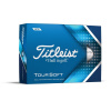 Titleist 2022 Tour Soft Golf Balls (12-ball pack) White One Size