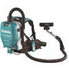 Makita DVC261ZX11 Aku-vysávač chrbtový Li-ion LXT 2x18V,bez aku Z