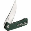 Vega Ganzo Knife Firebird FH923-GB vreckový nôž 8,9 cm, zelená, G10