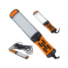 Montážna lampa 60 LED COB s magnetom