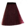 KALLOS KJMN Farba na vlasy s keratínom a Argan - 4.62 Medium Red Violet Brown