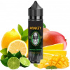 Příchuť Monkey Shake and Vape 10/60ml Tropical Monkey (Citrusový mix s mangem)