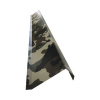 Záveterná lišta PRECIT H12 pre trapézový plech 1000 mm camouflage