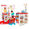 RAMIZ supermarket Avon červená (Detský supermarket)