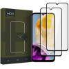 Hofi Pro+ Tvrdené sklo, Samsung Galaxy M15 5G, 2 kusy, čierne 5906302308040