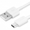 Samsung EP-DG970BWE USB-C Datový, 1,5m, bílý
