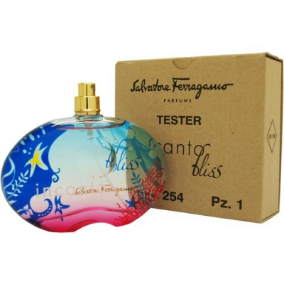 Salvatore Ferragamo Incanto Bliss, Toaletná voda - Tester, Dámska vôňa, 100ml