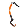 Cepín Ergonomic je určený pre extrémne lezenie v ľade a drytooling. Vďaka ostrému náklonu rukoväte je vhodný na dlhodobé odpruženie a zvyšuje účinnosť úchopov. Čierna