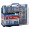Compass | Žárovky 12V servisní box MEGA H4+H4+pojistky 08519