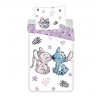 Jerry Fabrics bavlna obliečky Lilo and Stitch 