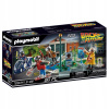 Playmobil 70634 Pronásledování s hoverboardem