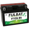 FULBAT Bezúdržbový motocyklový akumulátor FULBAT FT12A-BS (YT12A-BS)