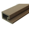 LAMELIO Ukončovacia lišta BRUNO L&P - Walnut PA5942