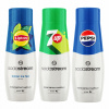 Sirup SodaStream Pepsi, Mirinda, 7UP 3x440ml