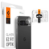 Spigen Glass tR EZ Fit Optik 2 Pack Crystal clear Google Pixel 9 Pro AGL08444