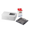 Canon SELPHY CP1500 biela + PCC-CP400 + sada KC-36IP (54x86 mm)