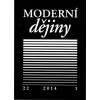 Moderní dějiny 22/1 2014