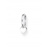 Thomas Sabo Single Creole Heart CR696-001-21