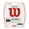 Wilson REVOLVE SPIN 12,2m 1,25mm čierny