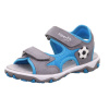 Detské sandále Superfit 1-009469-2510 Veľkosť: 27